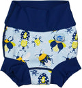 Splash About Happy Nappy Duo Swim Diaper, Bugs Life 3-6 Months