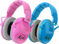 Kids Noise Cancelling Headphones 25dB NRR 2-Pack - Comfort