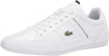 Lacoste Men's Chaymon Sneaker - Streamlined Casual Elegance