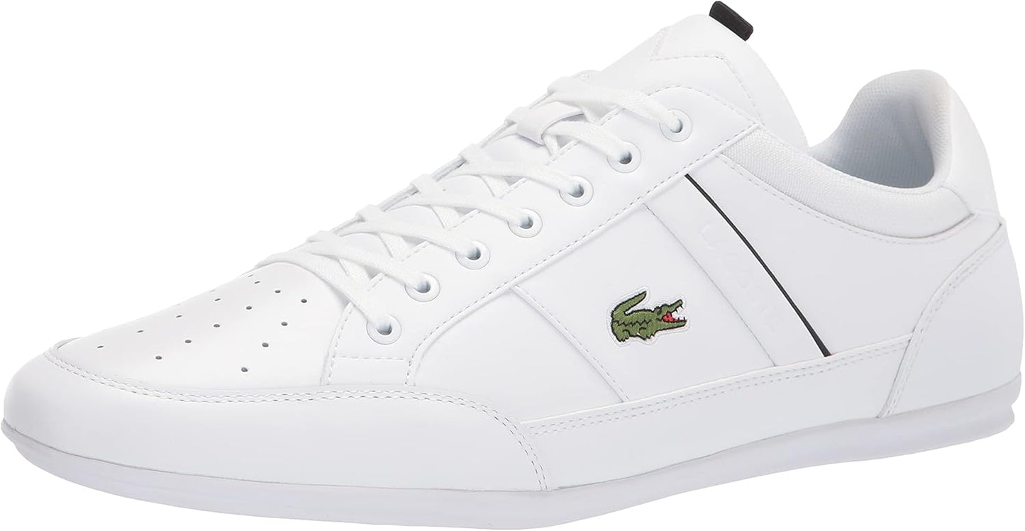 Lacoste Men's Chaymon Sneaker: Timeless Style and Comfort