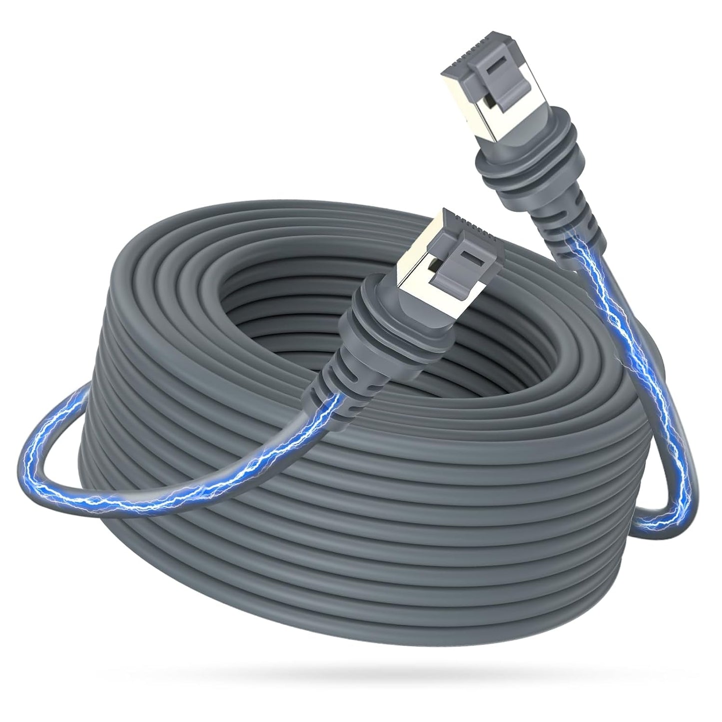 Waterproof 50FT Starlink Ethernet Cable