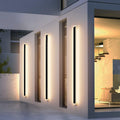 Aipsun Porch Wall Lights 71 in Long Outdoor Wall Sconce - Bright Warm