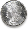 Antique Silver Coins Morgan & Flowing Hair Dollar Collection
