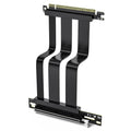 PCIe 5.0 Riser Cable for RTX5090 RTX4090 RX9070 - Right Angle, 180mm