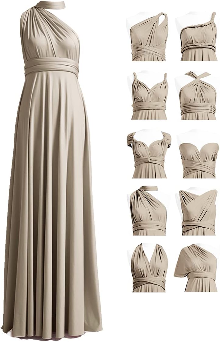 72styles Infinity Dress: Versatile Multi-Way Bridesmaid Dress