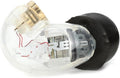Shure SE215-CL Single Right-Ear Replacement Earphone - Clear