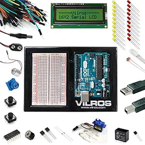 Vilros Arduino Uno Ultimate Starter Kit with LCD Module Review