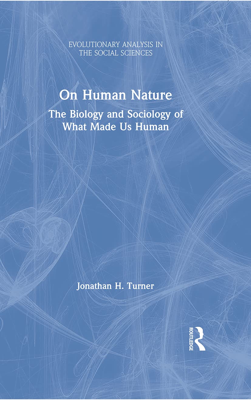 On Human Nature: Evolutionary Analysis in the Social Sciences Review