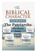 The Patriarchs: Abraham, Isaac & Jacob + Free Book - Lot