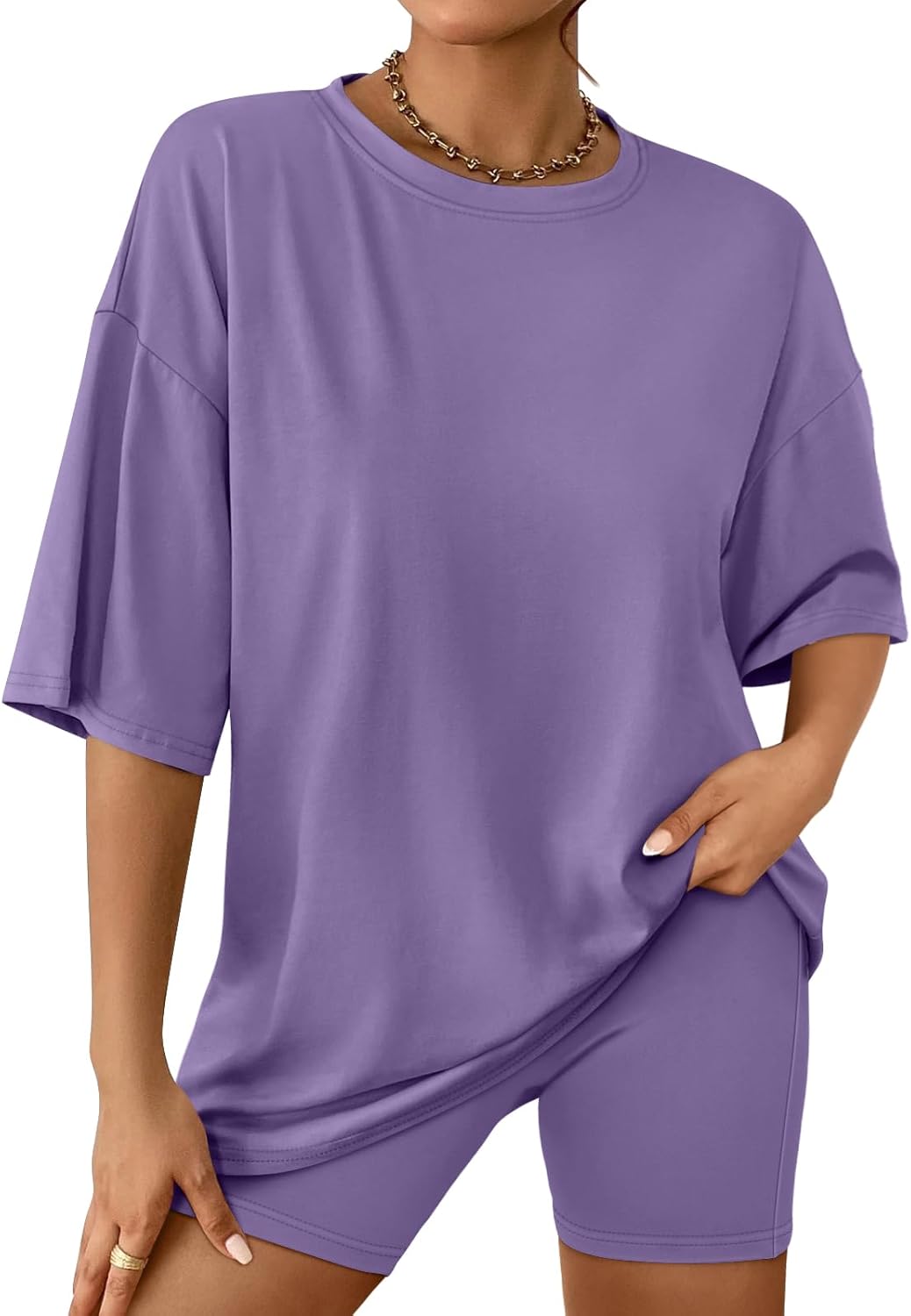 AUTOMET Womens 2 Piece Sets Summer Outfits for Stylish Comfort