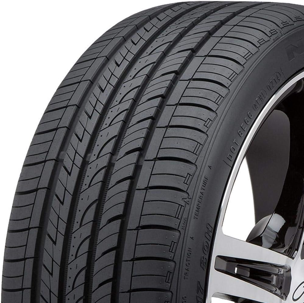 Nexen N5000 Plus 225/60R17 99H All Season Tire Review