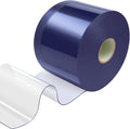 Moukeren Plastic Door Curtain for Walk in Cooler Freezer Use