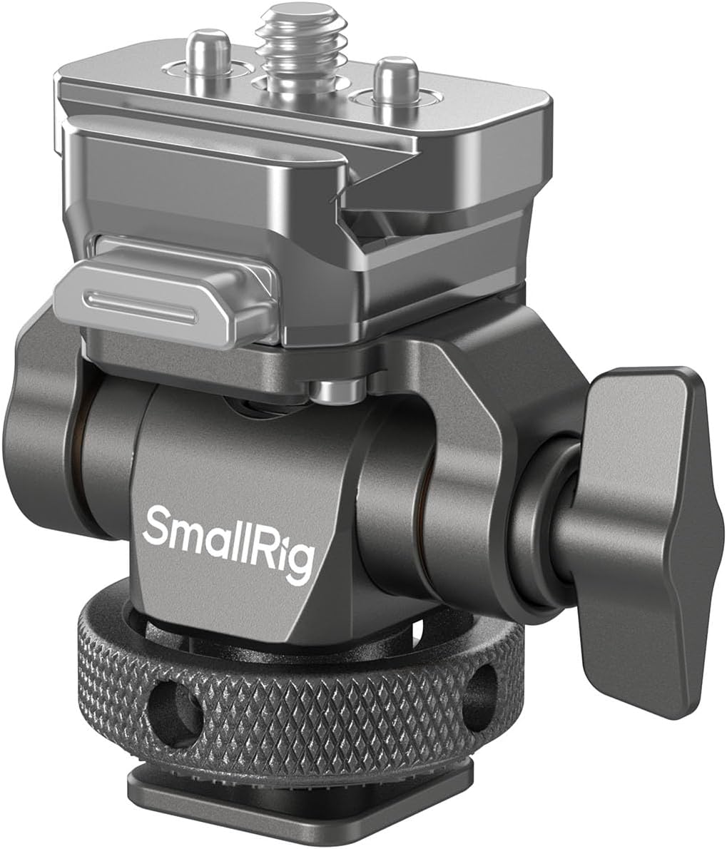 SmallRig HawkLock H21 Quick Release Monitor Mount for Ninja V