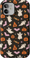 Casely iPhone 12 Mini Case Trick or Treat - Bold Protective Design