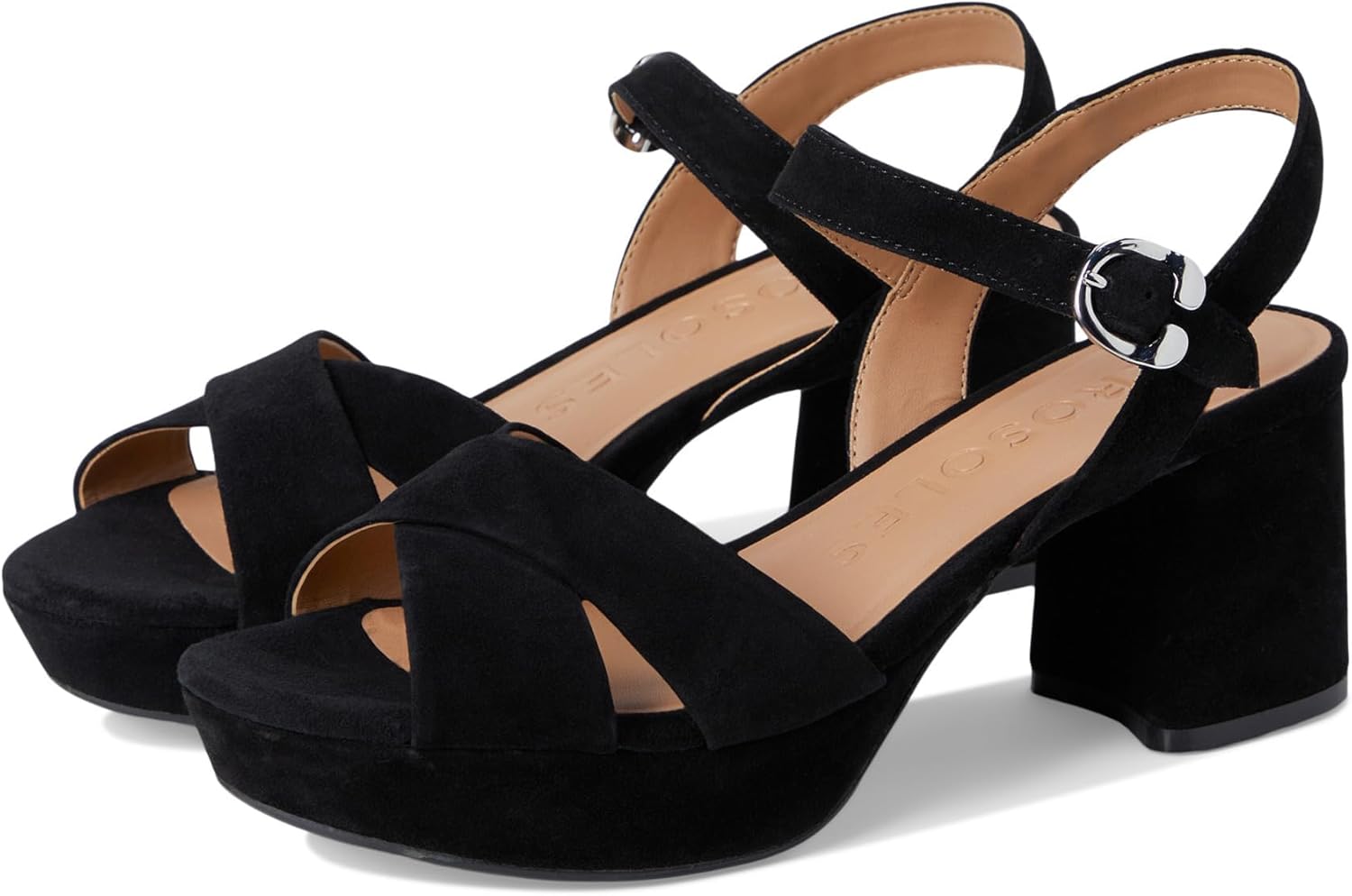 Aerosoles Women's Cosmos Heeled Sandal for Stylish Comfort