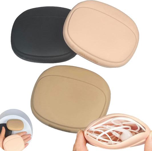 Portable 3PCS Headphone Organizers - Keep Your Cables Tangle-Free