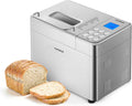 CUCKOO Bread Maker: 15 Menus, 3 Crust Colors, Sourdough-Friendly