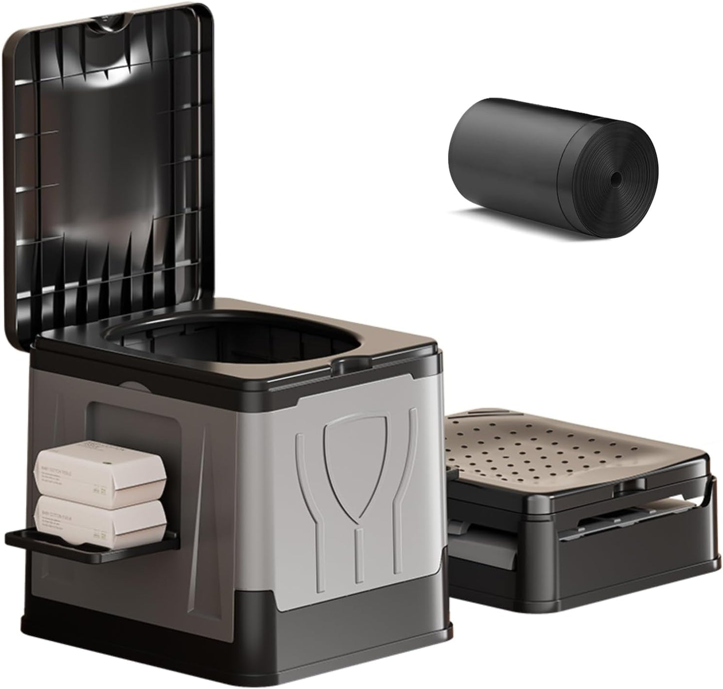 INpant Portable Toilet: On-the-Go Relief Solution
