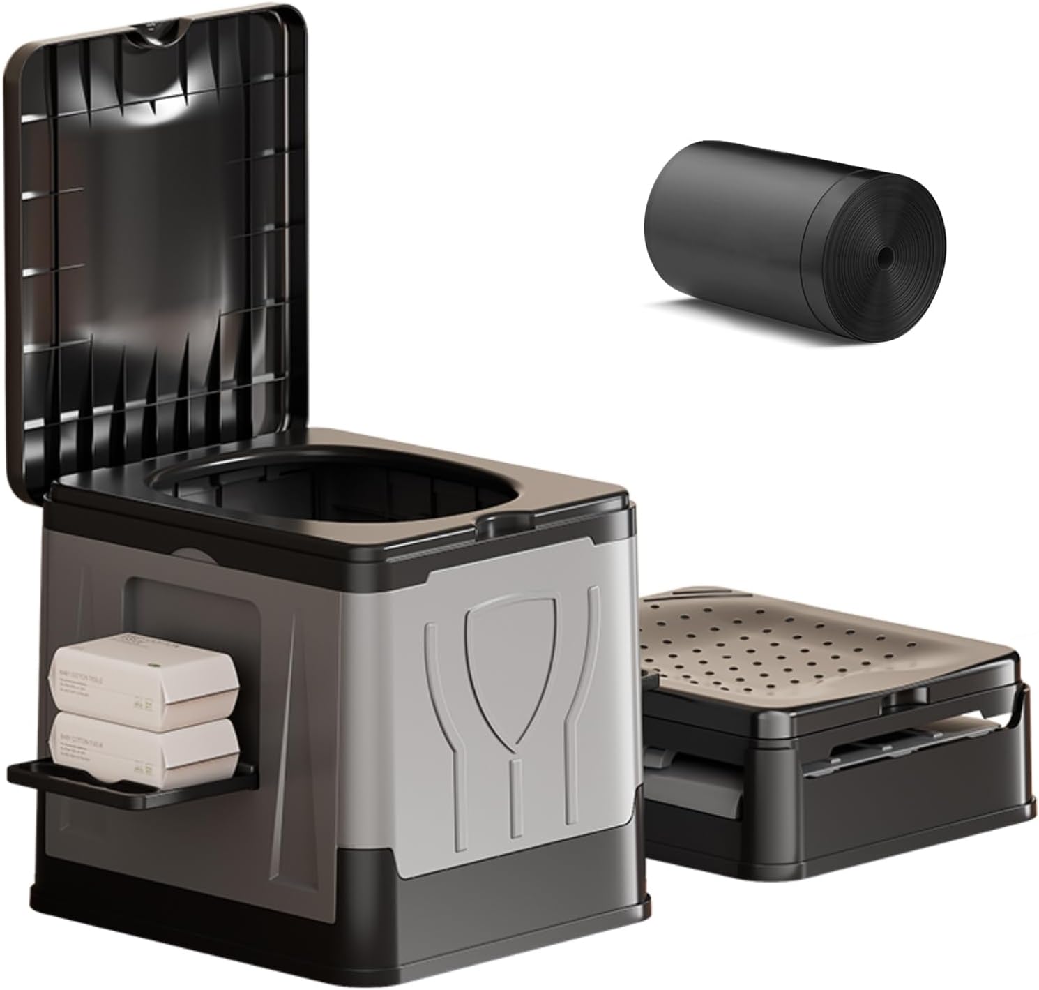 INpant Portable Toilet: On-the-Go Relief Solution