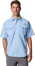 Columbia Men's Bahama II Fishing Jersey for Ultimate Outdoor Comfort