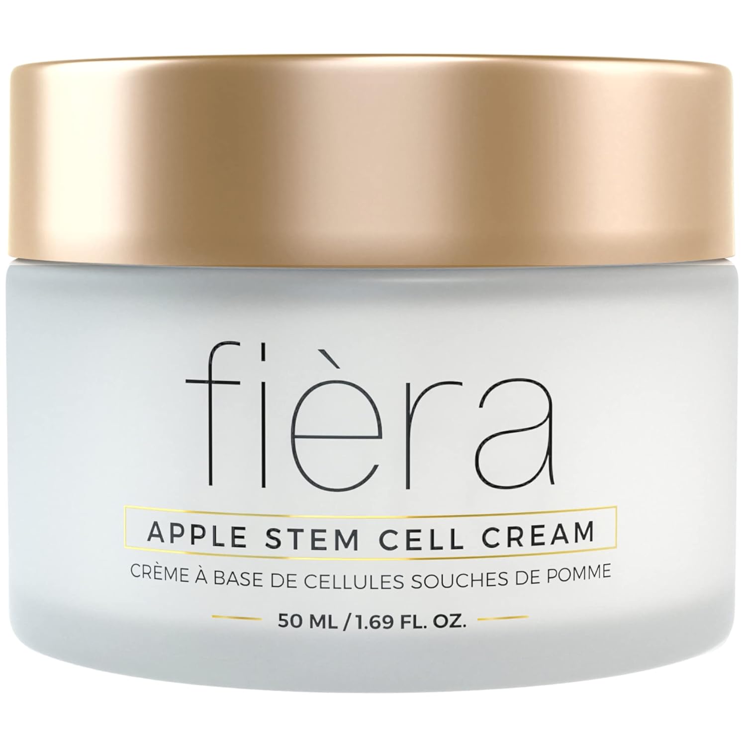 FIERA 24-Hour Rejuvenating Face Cream for Mature Skin Hydration