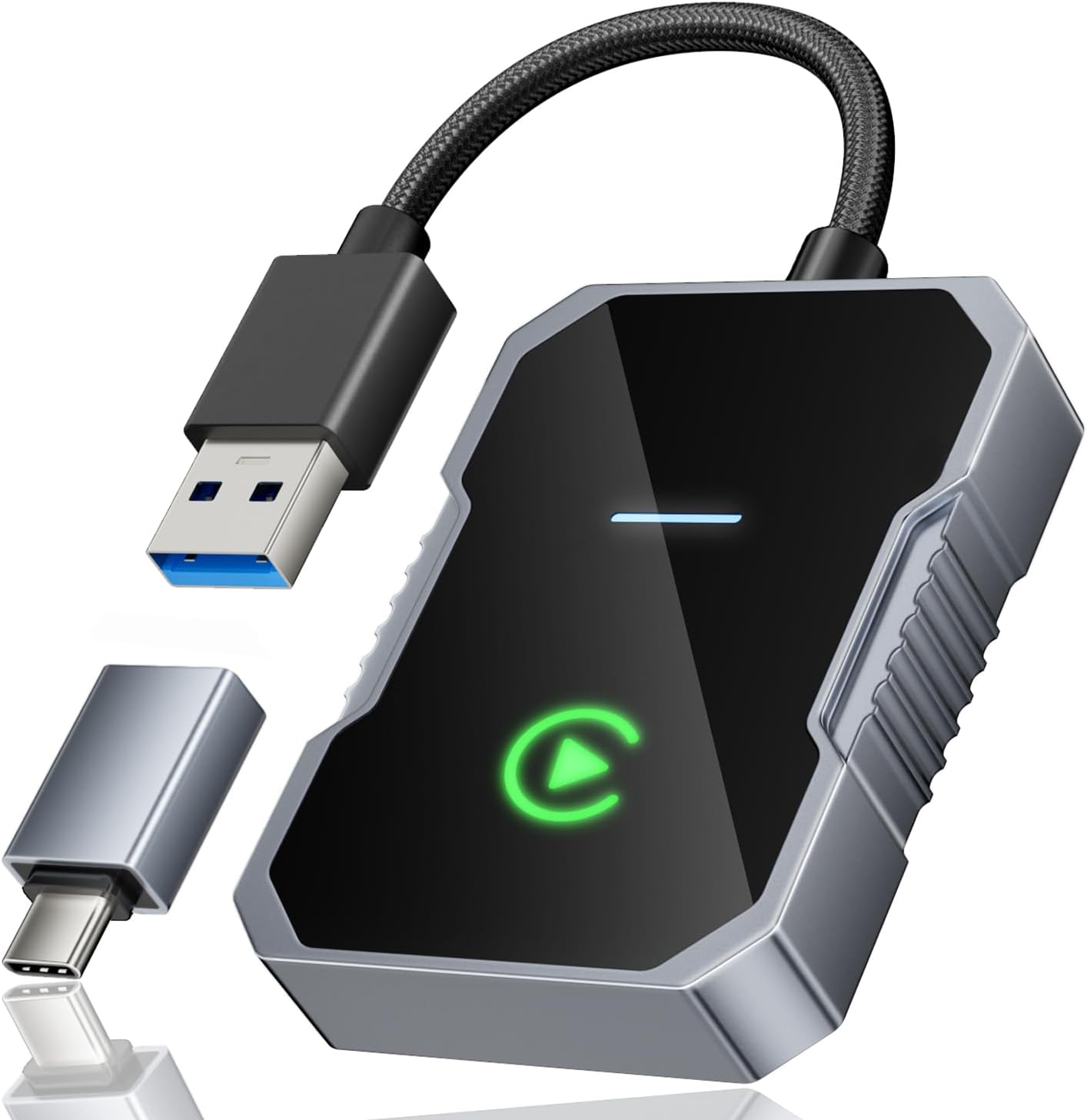 Wireless CarPlay Converter - No Delay Connectivity