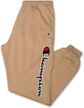 Big and Tall Mens Sweatpants Cotton Fleece Joggers - Comfortable Fit