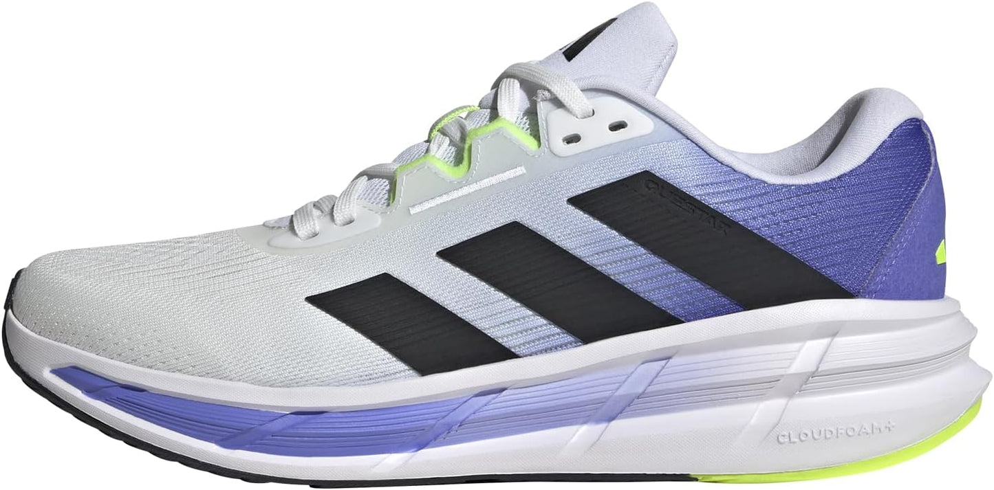 adidas Mens Questar 3 Running Shoes for Comfort and Style