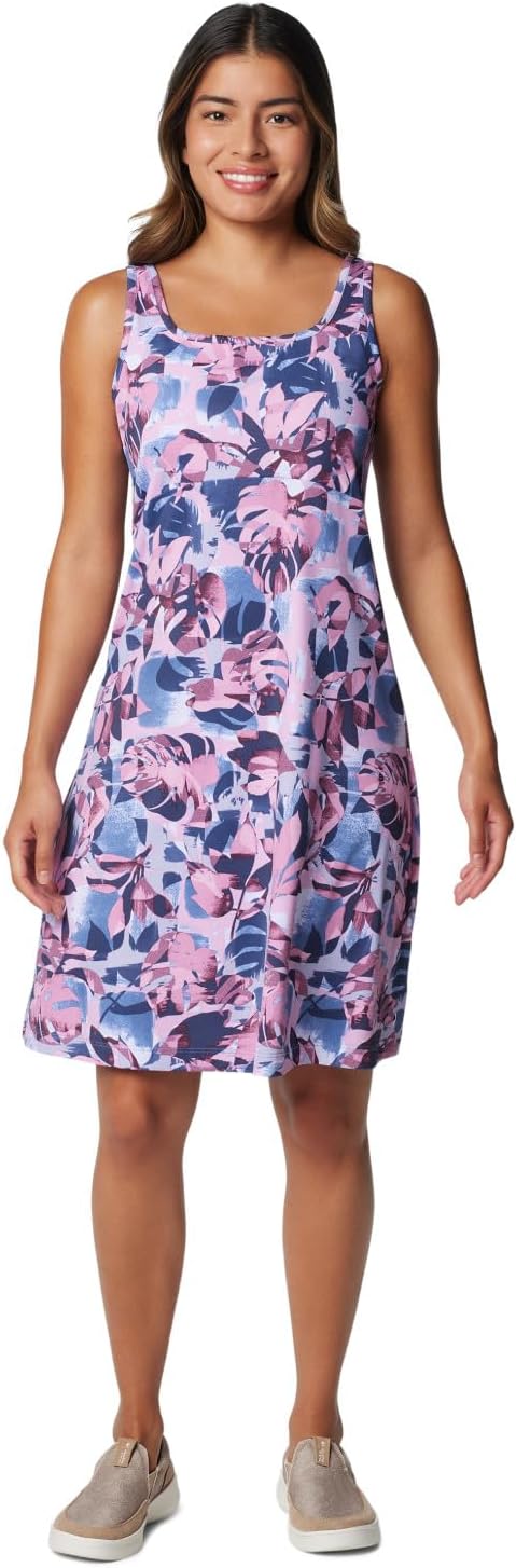 Columbia Women's PFG Freezer III Dress for Active Days Outdoors