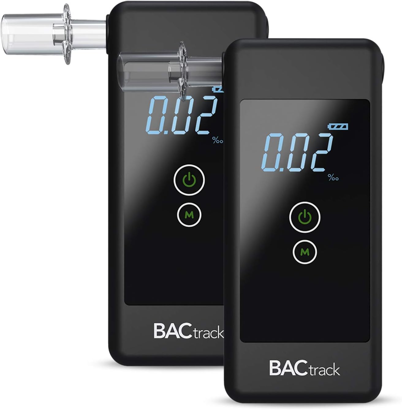 BACtrack Trace Breathalyzer - Professional-Grade Accuracy Device