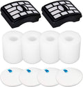 Vacuum Filters Replacement for Shark Rotator NV500 Series - Reliable