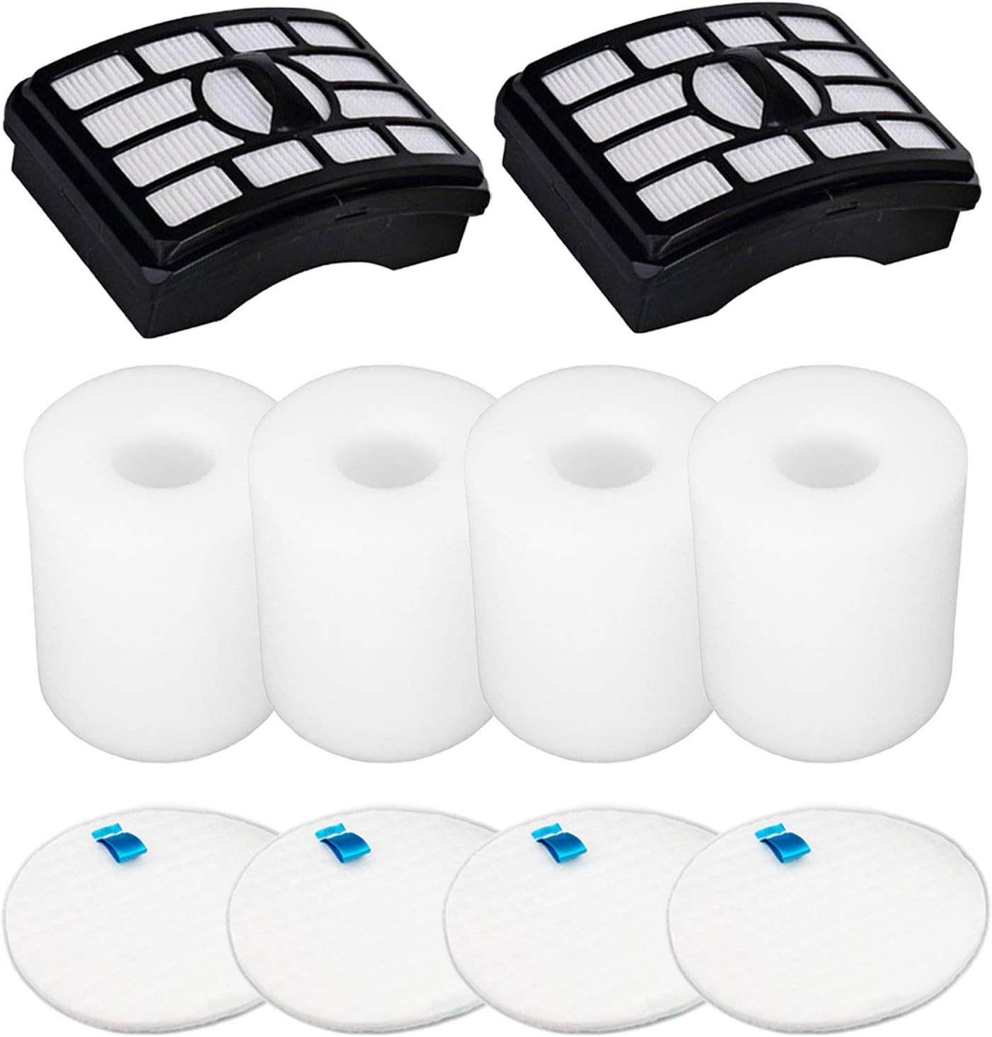 Lemige Shark Rotator Vacuum Filters Set