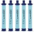 LifeStraw Personal Water Filter for Hiking, Camping & Travel