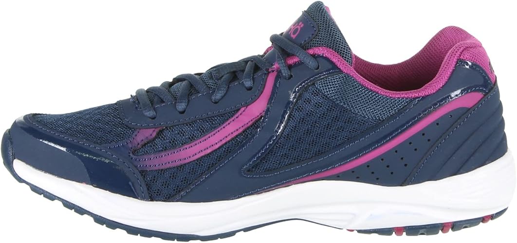Ryka Women's Dash 3 Walking Sneaker for Comfort and Style