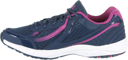 Ryka Women's Dash 3 Walking Sneaker for Comfort and Style