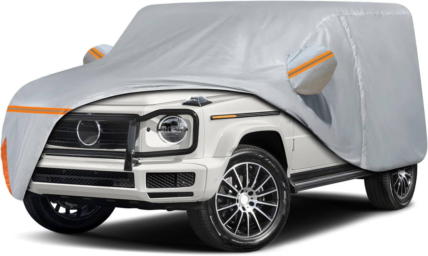 Waterproof Custom-fit Car Cover for 2004-2025 Mercedes G-Class