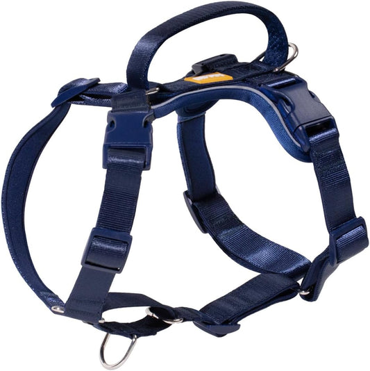 DF Freedom No Pull Martingale Dog Harness for Easy Walking