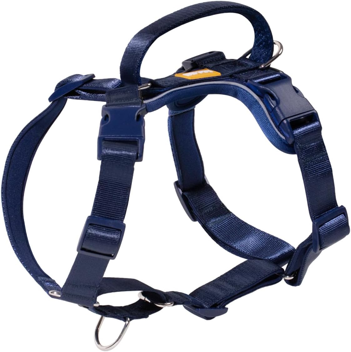 DF Freedom No Pull Martingale Dog Harness for Easy Walking