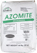 Azomite Raw Supply Organic Trace Mineral Powder 44LB Micronized