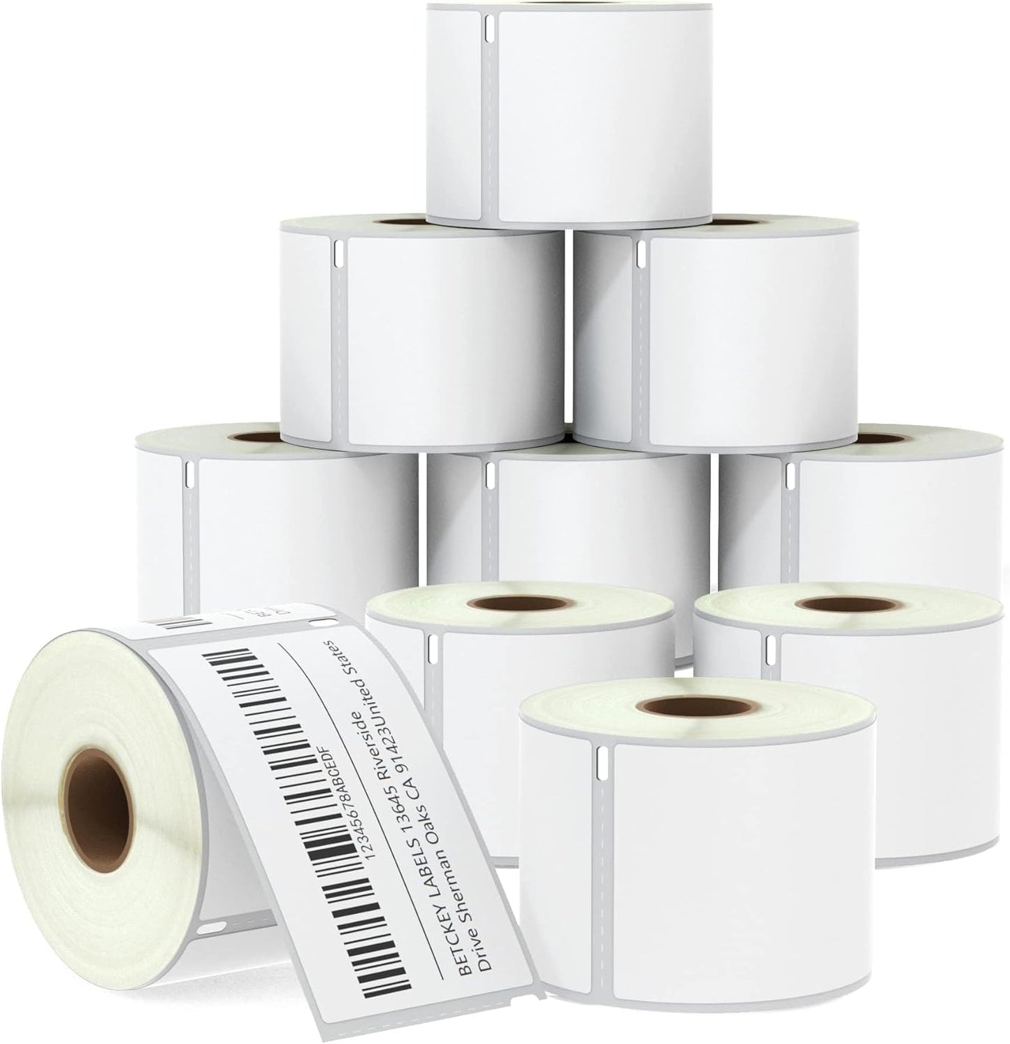 DYMO 30256 Shipping Labels - 10 Rolls, 3000 Labels