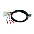 Scosche LS02B Car Radio Amplifier Bypass Wire Harness - Easy Install