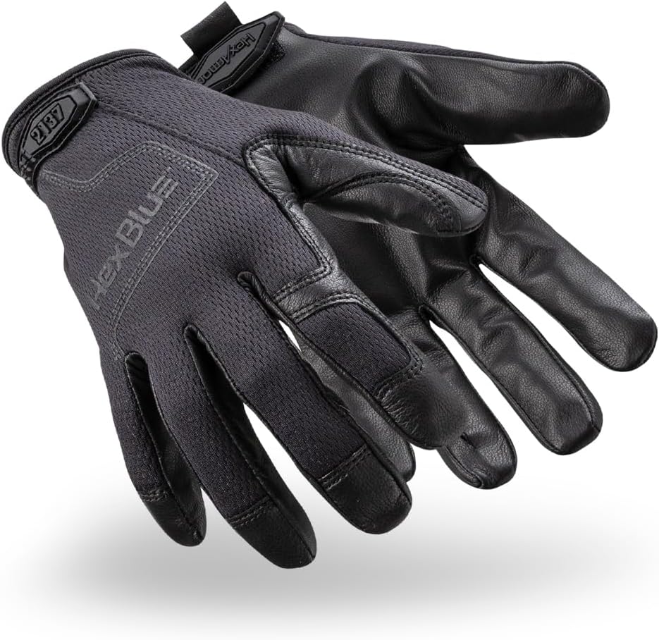HexArmor Cut-Resistant Safety Work Gloves for Ultimate Protection