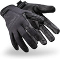HexBlue Cut-Resistant Work Gloves with Goatskin Palm