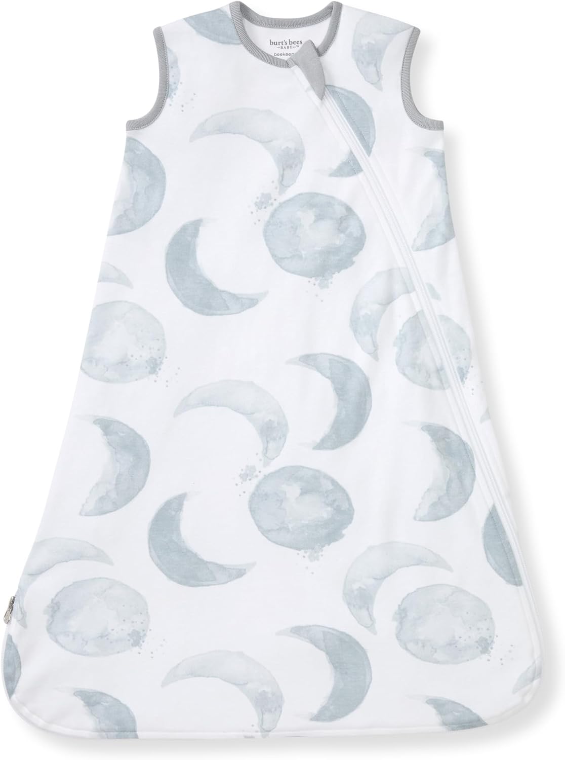 Burt's Bees Baby Unisex Newborn Essentials Organic Cotton Blanket