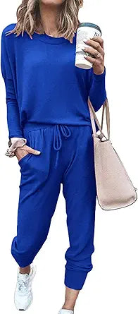 PRETTYGARDEN Women's Two Piece Outfit for Cozy Fall Fashion