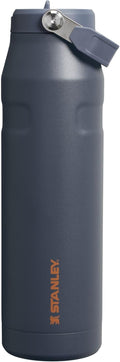 IceFlow Flip Straw 2.0 36 oz Water Bottle - Twilight, Lightweight