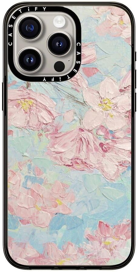 CASETiFY Compact Case for iPhone 15 Pro Max - Slim Protection