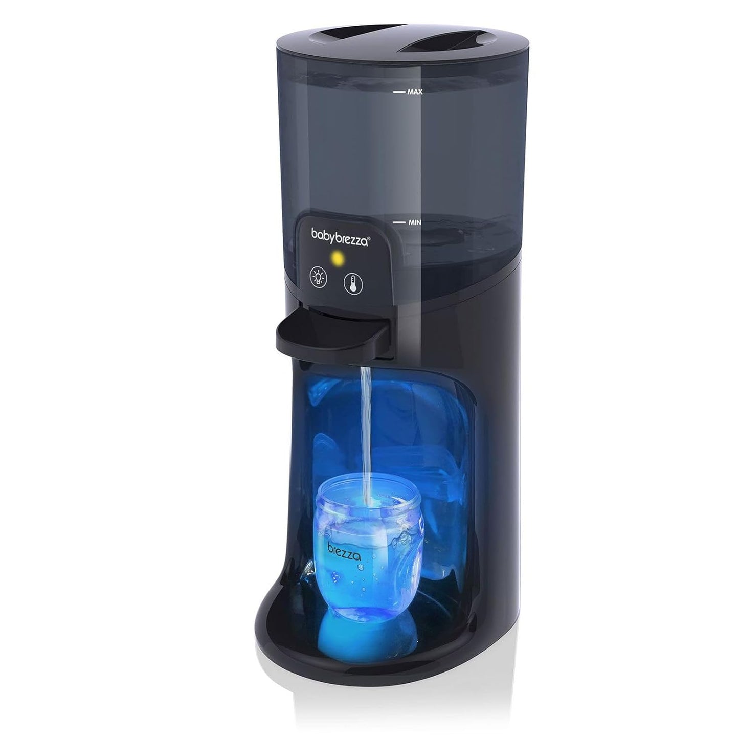 Baby Brezza Instant Bottle Warmer: 24/7 Fast Heating