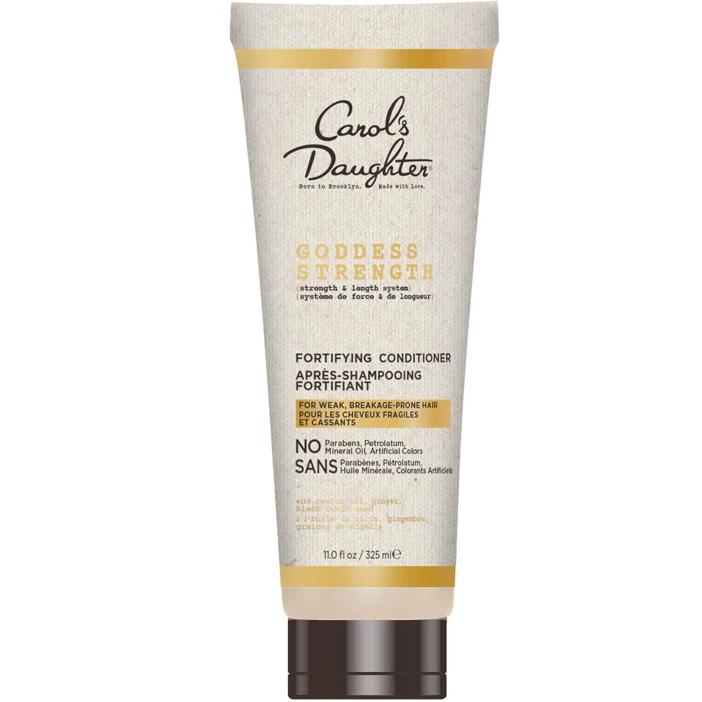 Carol's Daughter Strength-Boosting Conditioner, 11 Fl Oz