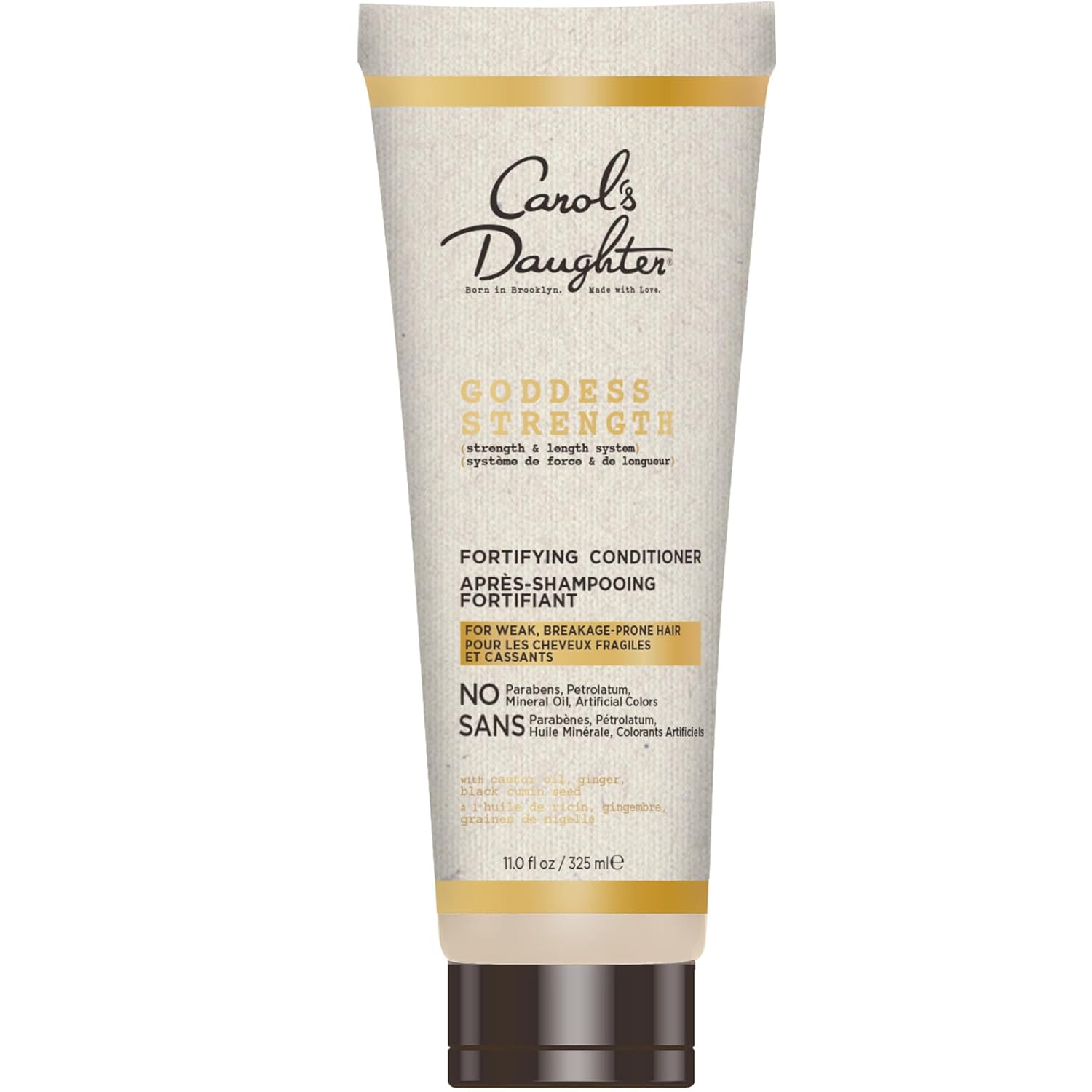 Carol's Daughter Strength-Boosting Conditioner, 11 Fl Oz